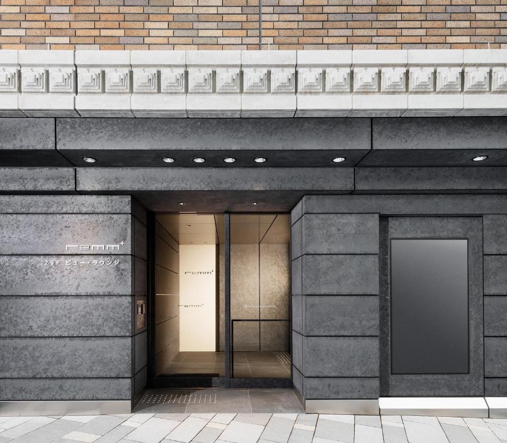 Remm Plus Kobe Sannomiya Exterior foto