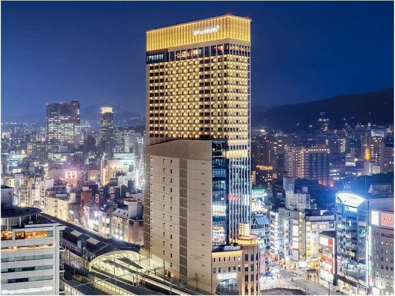 Remm Plus Kobe Sannomiya Exterior foto